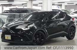 toyota c-hr 2019 -TOYOTA--C-HR DBA-NGX10--NGX10-2009698---TOYOTA--C-HR DBA-NGX10--NGX10-2009698-