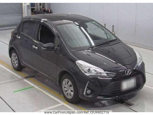 toyota vitz 2020 quick_quick_DBA-KSP130_KSP130-4030663 image 1