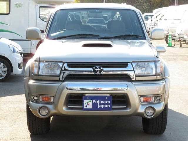 Used TOYOTA HILUX SURF 2001/Sep CFJ0220740 in good condition for sale