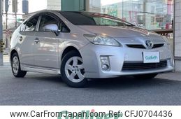 toyota prius 2011 -TOYOTA--Prius DAA-ZVW30--ZVW30-1475078---TOYOTA--Prius DAA-ZVW30--ZVW30-1475078-