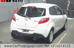 mazda demio 2008 TE257