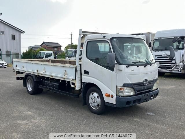hino dutro 2011 -HINO--Hino Dutoro SKG-XZU650M--XZU650-****505---HINO--Hino Dutoro SKG-XZU650M--XZU650-****505- image 2