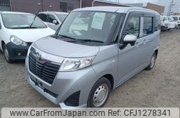 toyota roomy 2020 quick_quick_DBA-M910A_M910A-0088827
