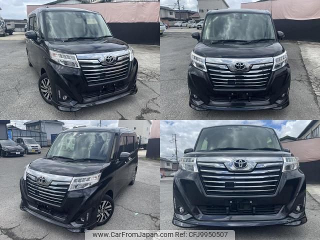 toyota roomy 2017 quick_quick_M910A_M910A-0015742 image 1