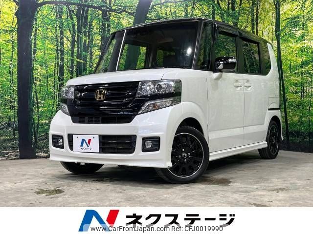 honda n-box 2016 -HONDA--N BOX DBA-JF1--JF1-2525746---HONDA--N BOX DBA-JF1--JF1-2525746- image 1