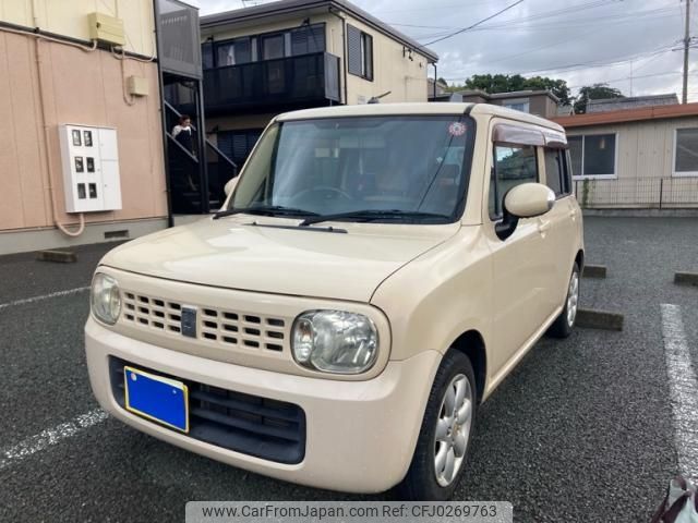 suzuki alto-lapin 2010 -SUZUKI--Alto Lapin DBA-HE22S--HE22S-155692---SUZUKI--Alto Lapin DBA-HE22S--HE22S-155692- image 1