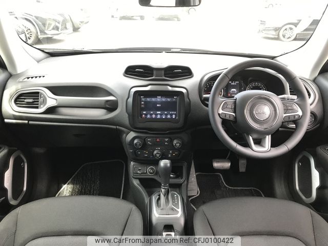 jeep renegade 2019 -CHRYSLER--Jeep Renegade 3BA-BU13--1C4BU0000KPK12459---CHRYSLER--Jeep Renegade 3BA-BU13--1C4BU0000KPK12459- image 2