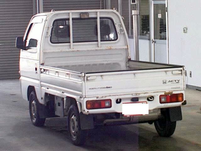 honda acty-truck 1997 CFJ1663664 image 2