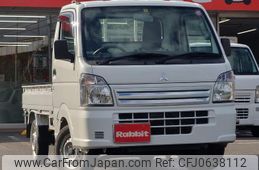 mitsubishi minicab-truck 2023 quick_quick_3BD-DS16T_DS16T-692285