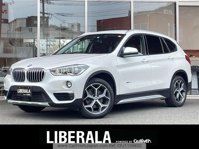 bmw x1 2018 -BMW--BMW X1 LDA-HT20--WBAHT920503F17594---BMW--BMW X1 LDA-HT20--WBAHT920503F17594- image 1