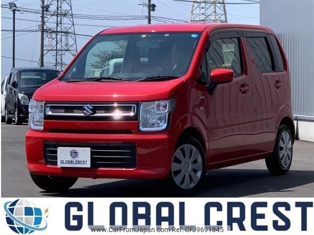 suzuki wagon-r 2019 -SUZUKI--Wagon R DAA-MH55S--MH55S-312587---SUZUKI--Wagon R DAA-MH55S--MH55S-312587- image 1