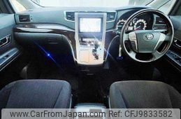 toyota alphard 2011 504928-921367