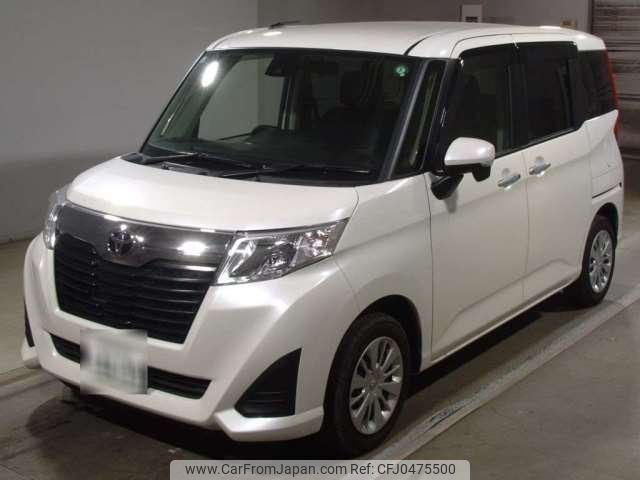 toyota roomy 2017 -TOYOTA 【四日市 500ｾ4699】--Roomy DBA-M900A--M900A-0063311---TOYOTA 【四日市 500ｾ4699】--Roomy DBA-M900A--M900A-0063311- image 1