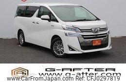 toyota vellfire 2018 -TOYOTA--Vellfire DAA-AYH30W--AYH30-0064813---TOYOTA--Vellfire DAA-AYH30W--AYH30-0064813-