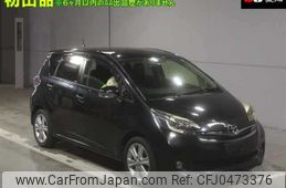 toyota ractis 2014 -TOYOTA--Ractis NCP120-2063237---TOYOTA--Ractis NCP120-2063237-