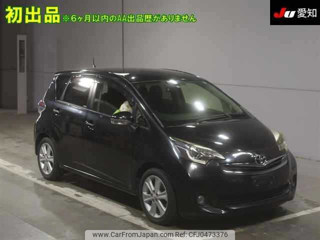 toyota ractis 2014 -TOYOTA--Ractis NCP120-2063237---TOYOTA--Ractis NCP120-2063237- image 1