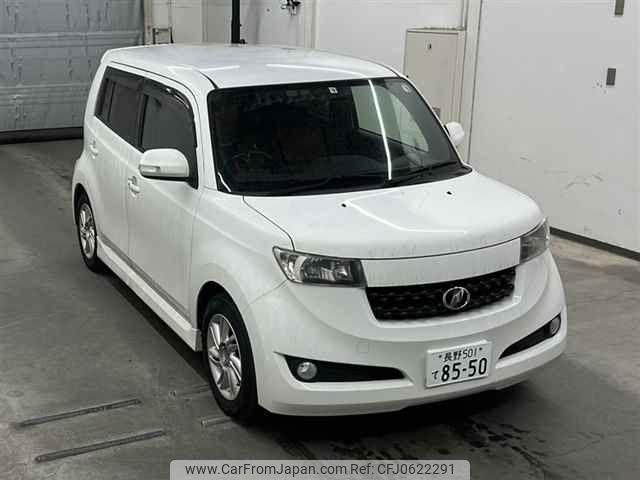 toyota bb 2012 -TOYOTA 【長野 501テ8550】--bB QNC20-0061058---TOYOTA 【長野 501テ8550】--bB QNC20-0061058- image 1