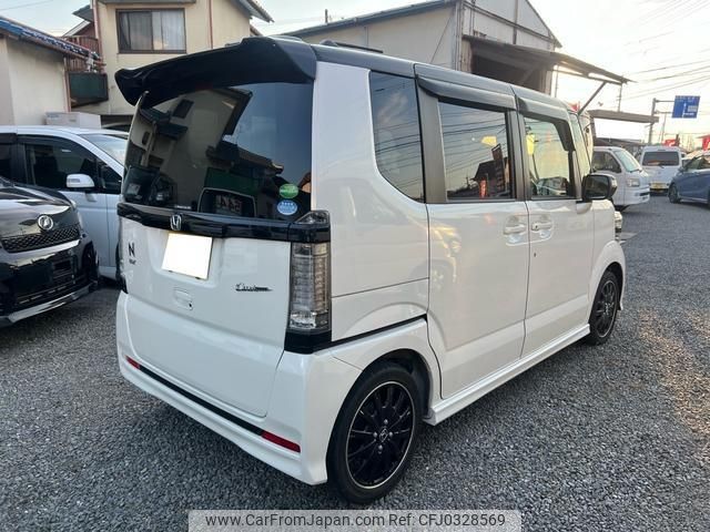 honda n-box 2015 -HONDA 【名変中 】--N BOX JF1--2423816---HONDA 【名変中 】--N BOX JF1--2423816- image 2