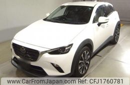 mazda cx-3 2019 CFJ1760781