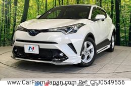 toyota c-hr 2018 -TOYOTA--C-HR DAA-ZYX10--ZYX10-2160544---TOYOTA--C-HR DAA-ZYX10--ZYX10-2160544-