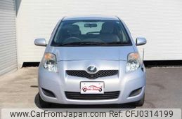 toyota vitz 2009 TE182