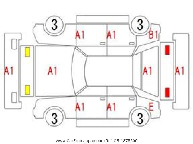 suzuki mr-wagon 2008 CFJ1875500 image 2