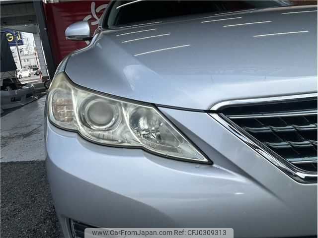 toyota mark-x 2010 TE5149 image 2