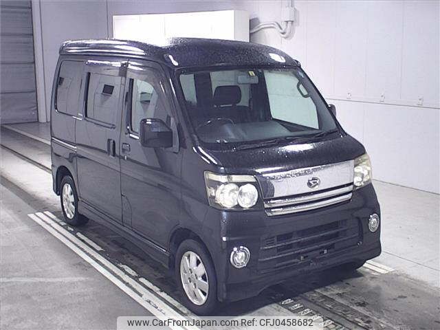 daihatsu atrai-wagon 2007 -DAIHATSU--Atrai Wagon S330G-0014168---DAIHATSU--Atrai Wagon S330G-0014168- image 1