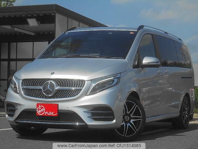 mercedes-benz v-class 2020 CFJ1514085 image 1