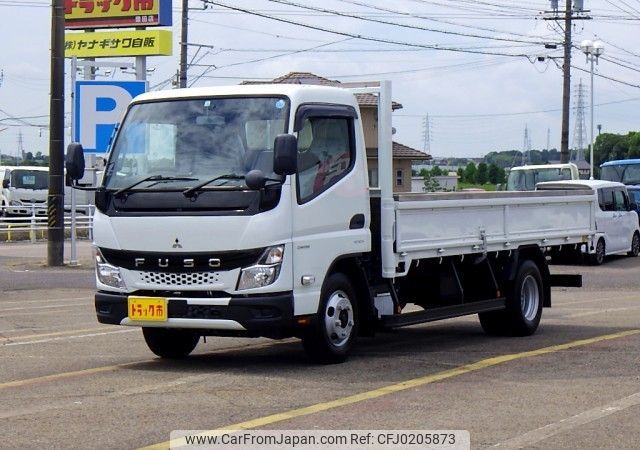 mitsubishi-fuso canter 2023 REALMOTOR_N9024060009F-90 image 2