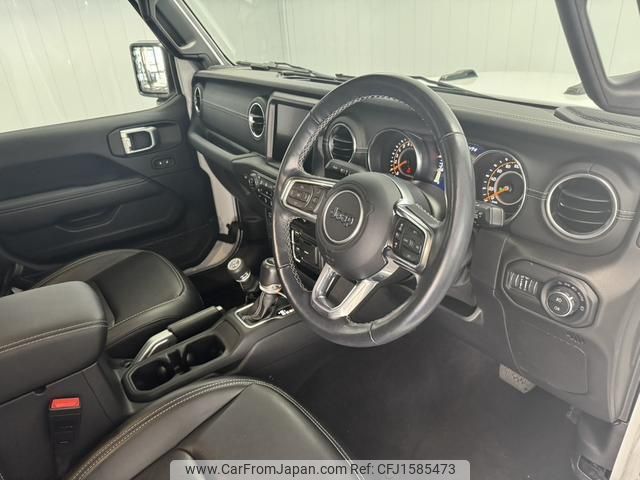 jeep wrangler 2021 CFJ1585473 image 2