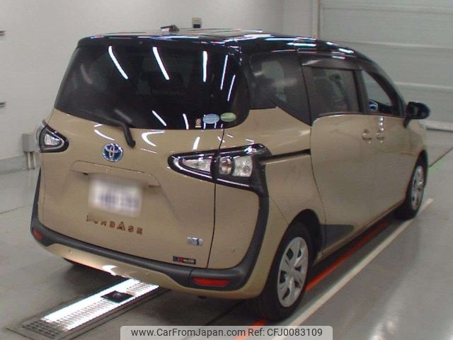 toyota sienta 2020 -TOYOTA 【川崎 501と4039】--Sienta NHP170G-7215163---TOYOTA 【川崎 501と4039】--Sienta NHP170G-7215163- image 2