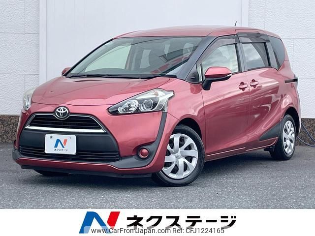 toyota sienta 2016 quick_quick_NSP170G_NSP170-7081155 image 1