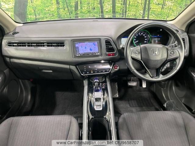 honda vezel 2014 -HONDA--VEZEL DAA-RU3--RU3-1004609---HONDA--VEZEL DAA-RU3--RU3-1004609- image 2