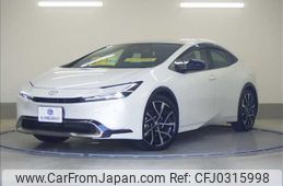 toyota prius 2023 quick_quick_6LA-MXWH61_MXWH61-4001107