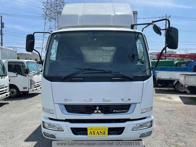 mitsubishi-fuso fighter 2018 GOO_NET_EXCHANGE_0500521A30250630W001 image 2