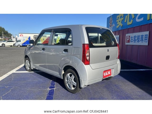 suzuki alto 2005 -SUZUKI 【滋賀 583く6026】--Alto HA24S--HA24S-143182---SUZUKI 【滋賀 583く6026】--Alto HA24S--HA24S-143182- image 2