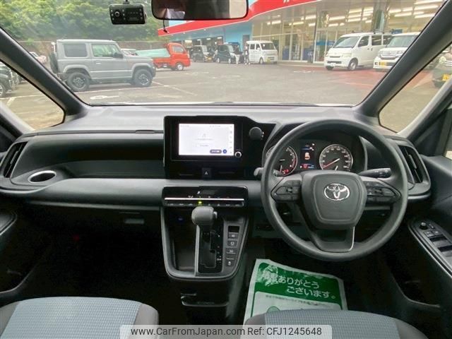 toyota noah 2023 quick_quick_6BA-MZRA90W_MZRA90-0076127 image 2