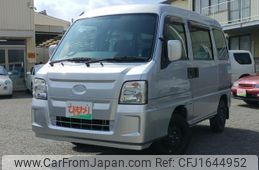 subaru sambar-van 2009 CFJ1644952