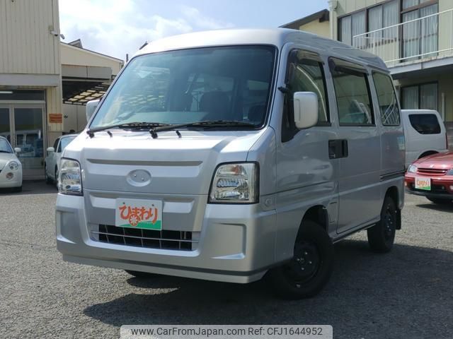 subaru sambar-van 2009 CFJ1644952 image 1