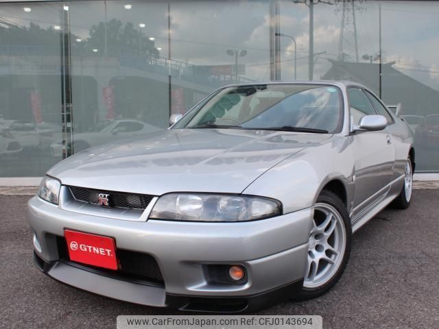 nissan skyline-coupe 1997 -NISSAN--Skyline Coupe BCNR33--BCNR33-024415---NISSAN--Skyline Coupe BCNR33--BCNR33-024415- image 1