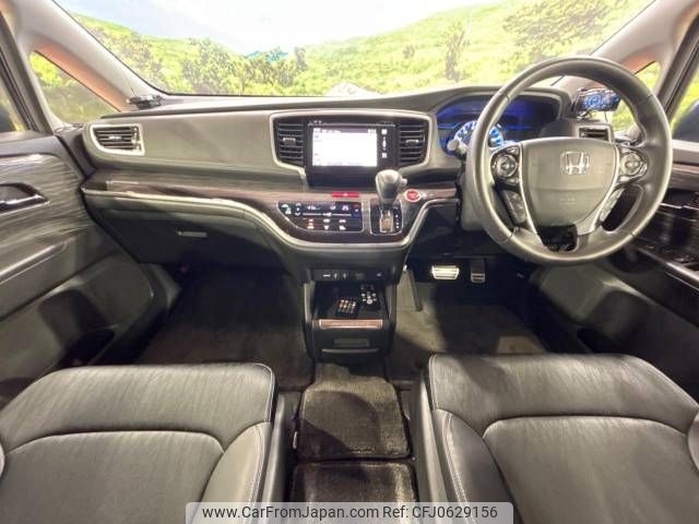 honda odyssey 2017 -HONDA--Odyssey DAA-RC4--RC4-1022744---HONDA--Odyssey DAA-RC4--RC4-1022744- image 2