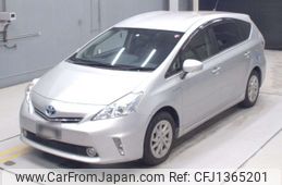 toyota prius-α 2014 -TOYOTA--Prius α ZVW41W-3358401---TOYOTA--Prius α ZVW41W-3358401-