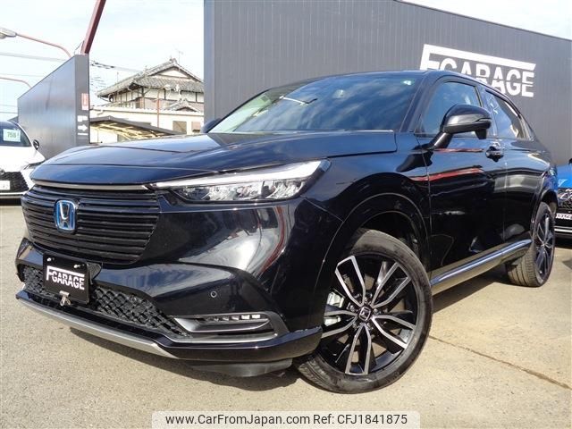 honda vezel 2024 CFJ1841875 image 1