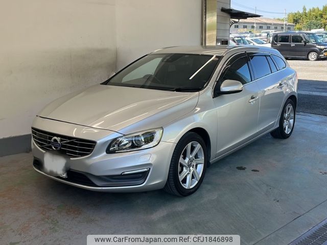 volvo v60 2014 CFJ1846898 image 1