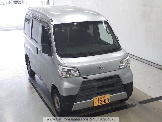 daihatsu hijet-van 2019 -DAIHATSU 【土浦 480ｺ7209】--Hijet Van S321V-0414357---DAIHATSU 【土浦 480ｺ7209】--Hijet Van S321V-0414357- image 1