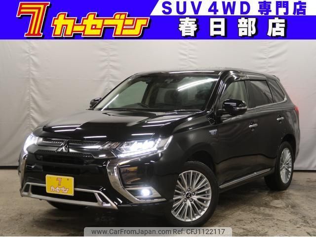 mitsubishi outlander-phev 2018 quick_quick_GG3W_GG3W-0601547 image 1