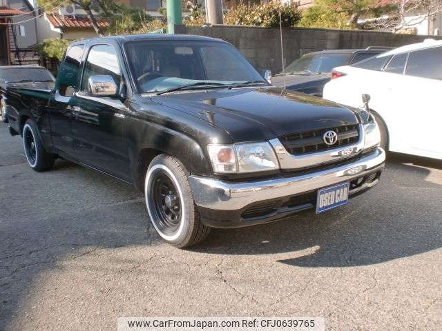 toyota hilux 2003 -TOYOTA--Hilux GC-RZN152H--RZN152-0003917---TOYOTA--Hilux GC-RZN152H--RZN152-0003917- image 1