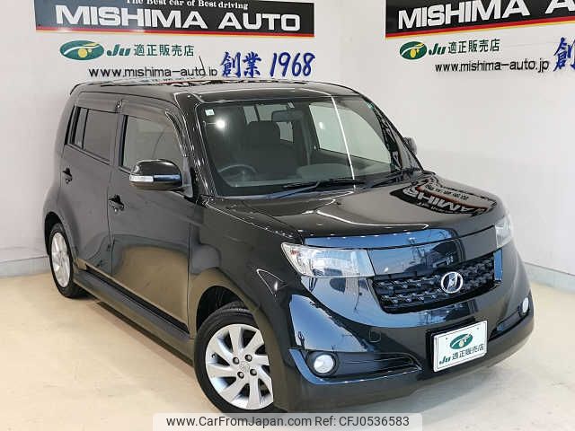 toyota bb 2012 -TOYOTA 【富士山 510ﾂ854】--bB QNC20--0061605---TOYOTA 【富士山 510ﾂ854】--bB QNC20--0061605- image 1