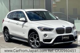 bmw x1 2017 CFJ0960451